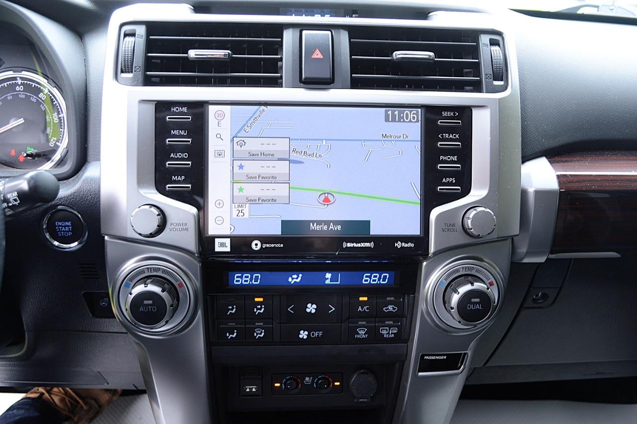 2023 Toyota 4Runner Limited 4WD