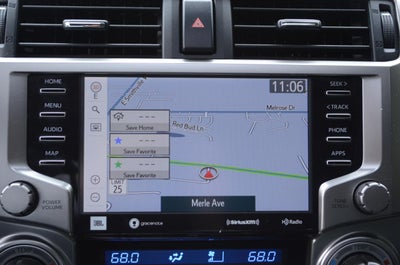 2023 Toyota 4Runner Limited 4WD