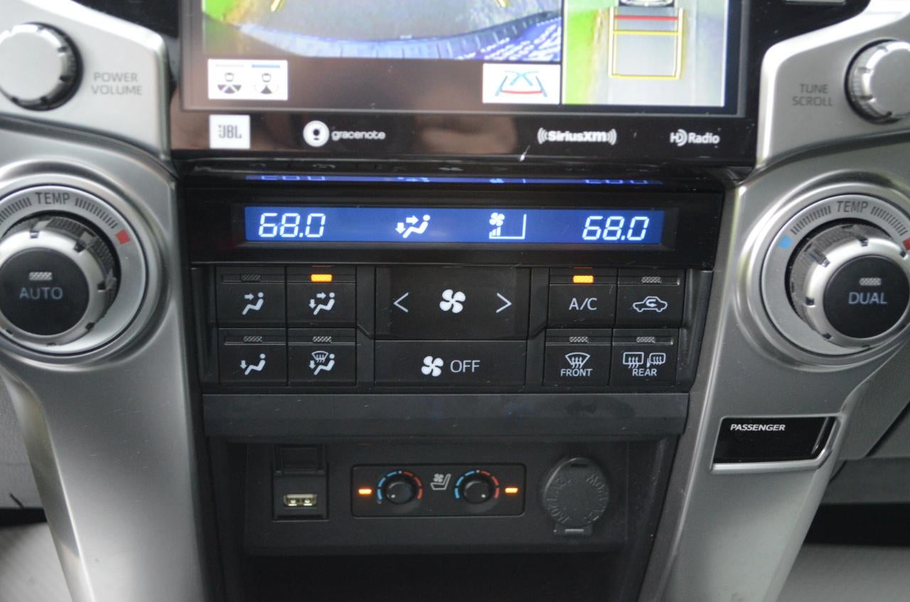 2023 Toyota 4Runner Limited 4WD