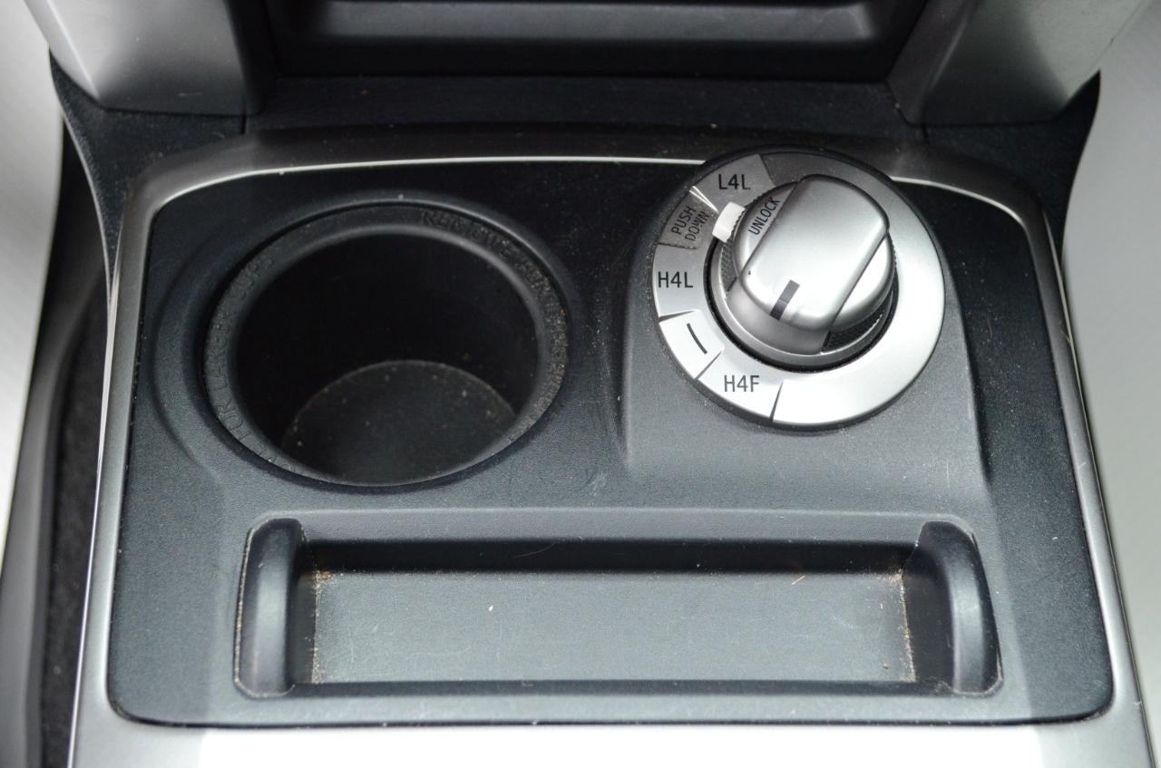 2023 Toyota 4Runner Limited 4WD