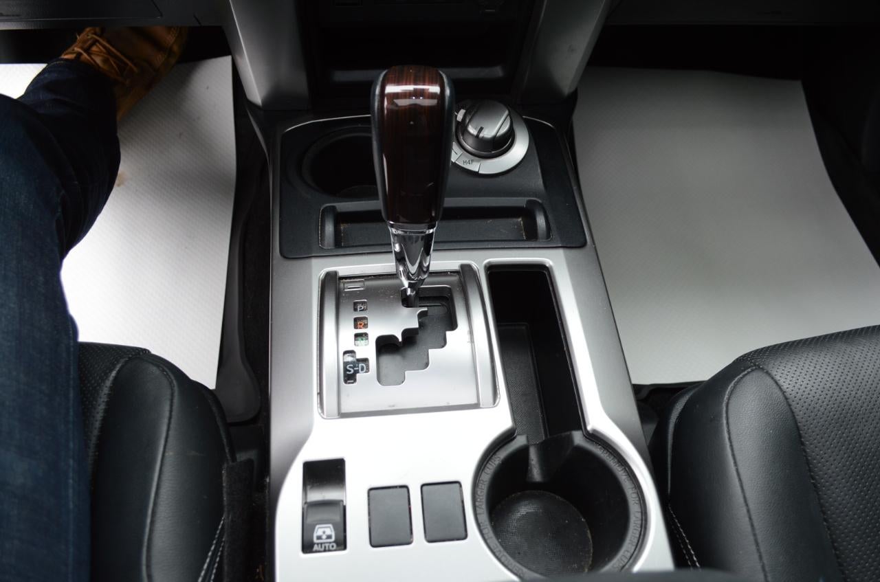 2023 Toyota 4Runner Limited 4WD