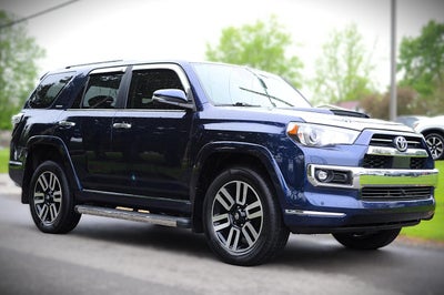 2023 Toyota 4Runner Limited 4WD