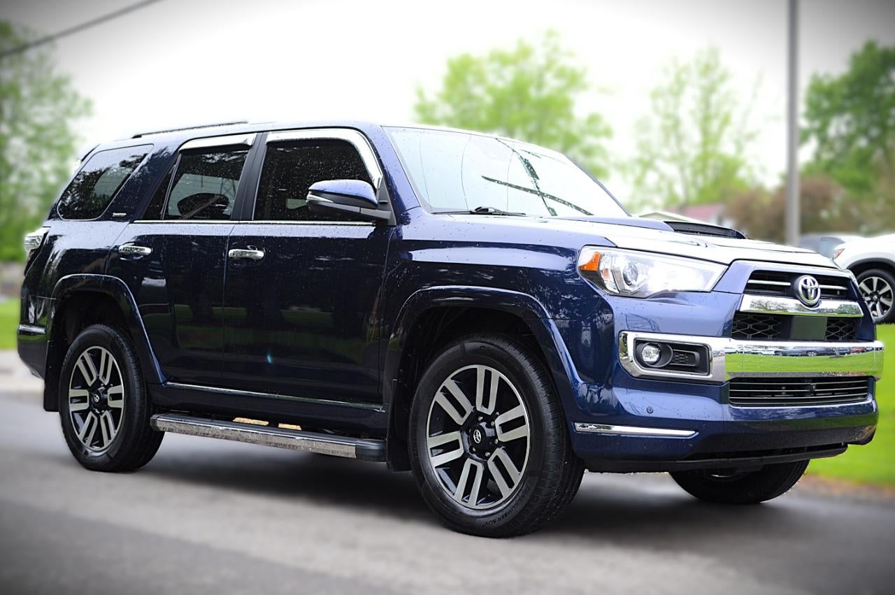 2023 Toyota 4Runner Limited 4WD