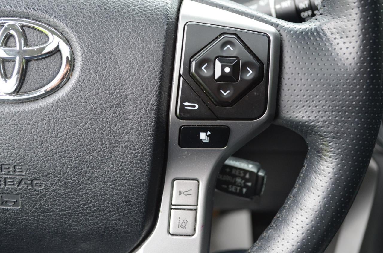 2023 Toyota 4Runner Limited 4WD