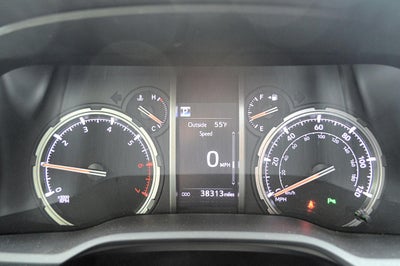 2023 Toyota 4Runner Limited 4WD