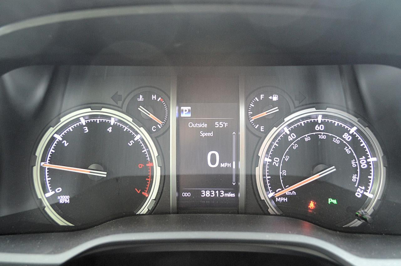 2023 Toyota 4Runner Limited 4WD
