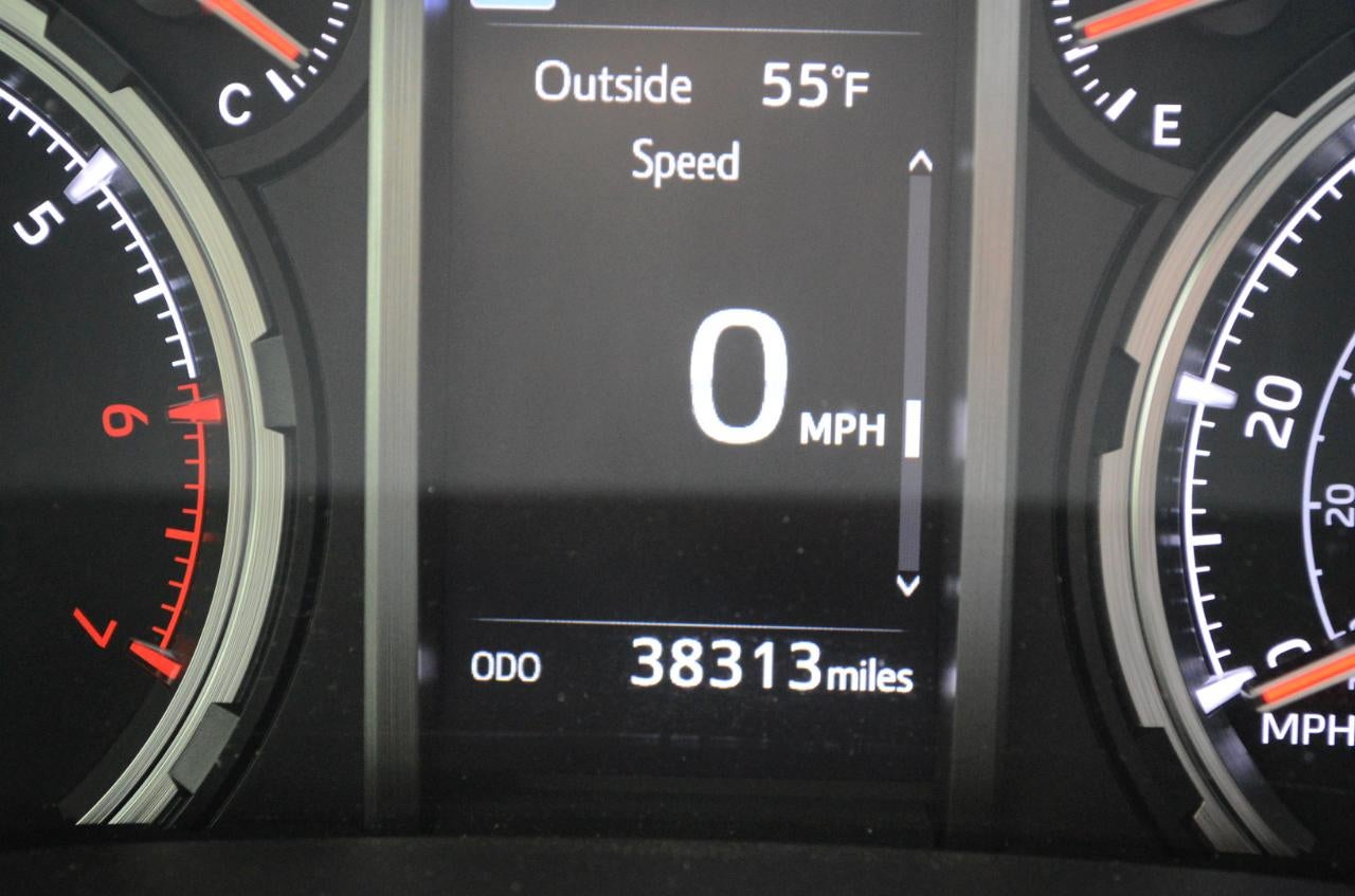 2023 Toyota 4Runner Limited 4WD