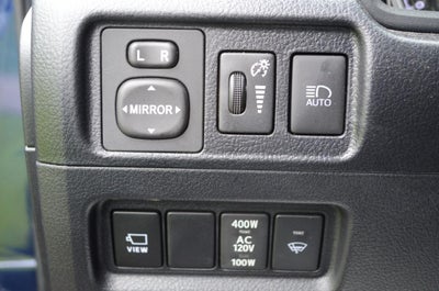2023 Toyota 4Runner Limited 4WD