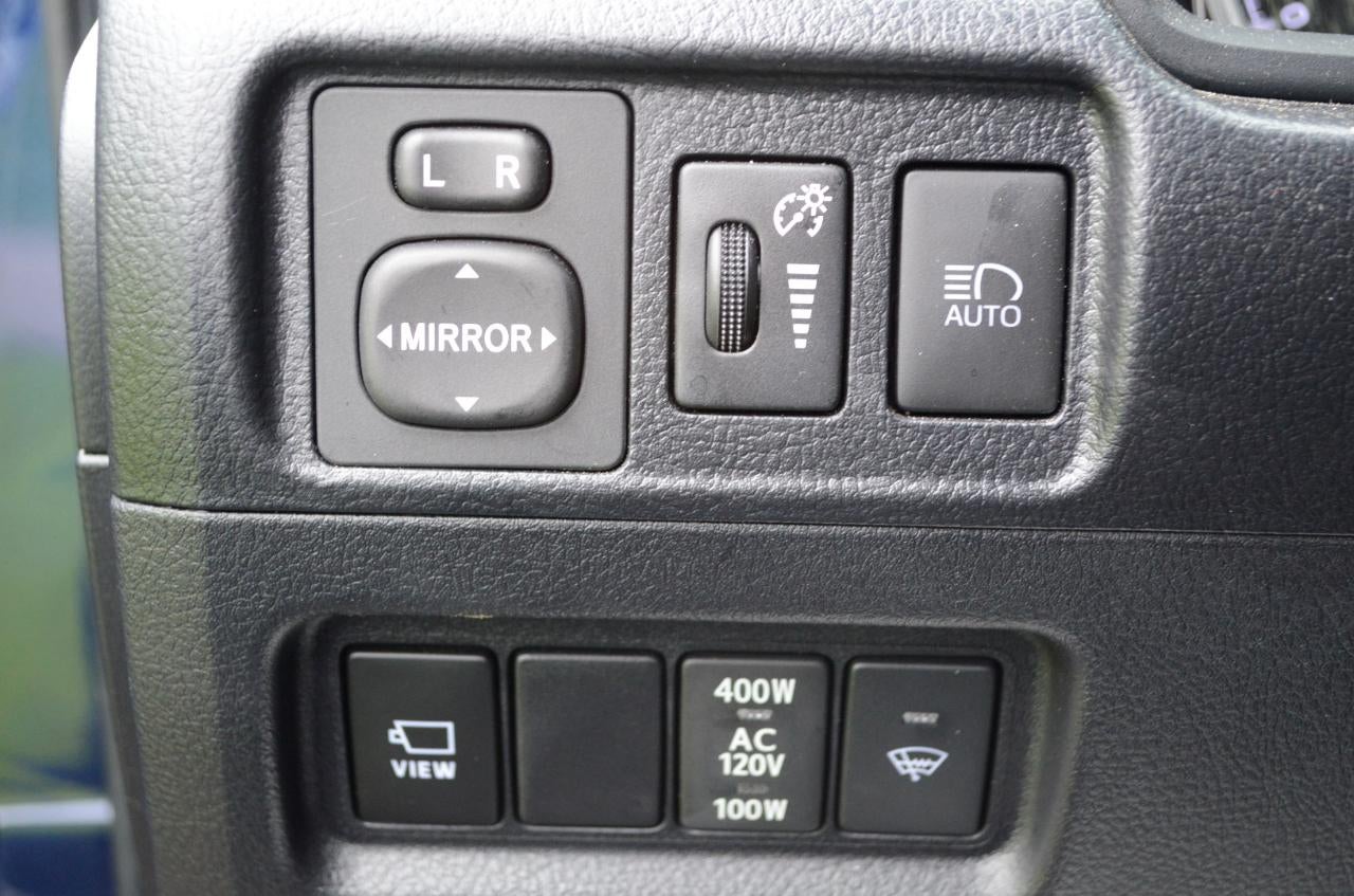 2023 Toyota 4Runner Limited 4WD