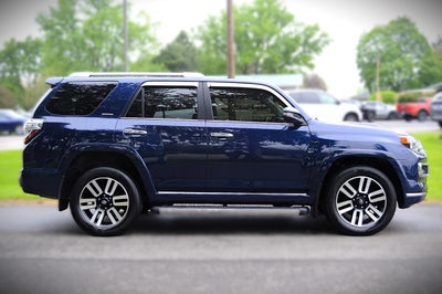 2023 Toyota 4Runner Limited 4WD
