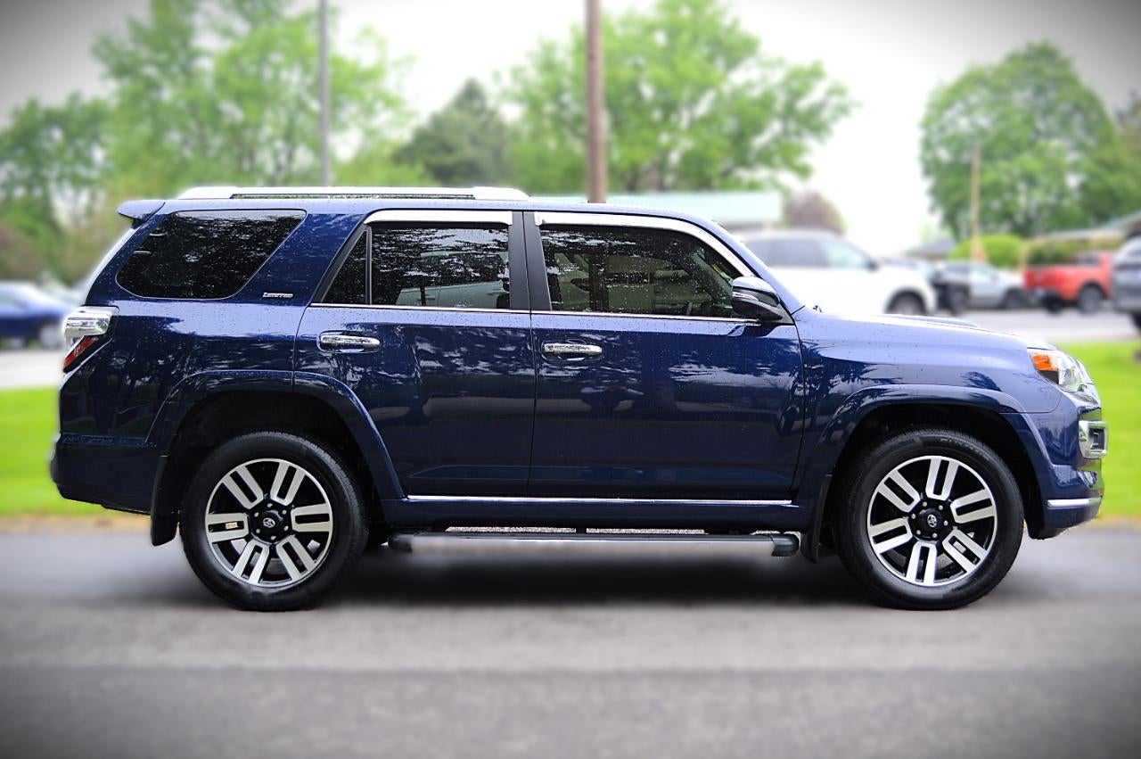 2023 Toyota 4Runner Limited 4WD