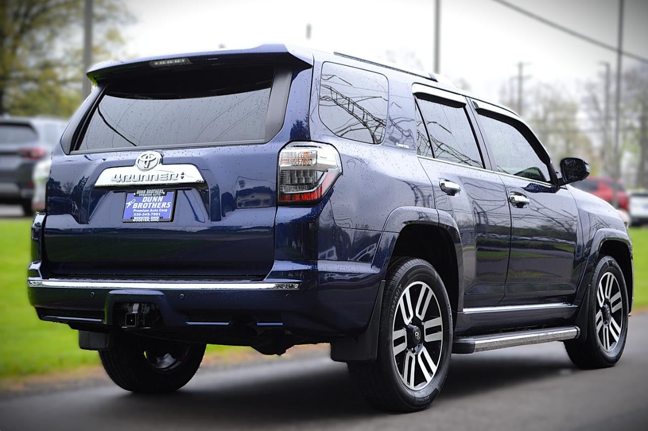 2023 Toyota 4Runner Limited 4WD