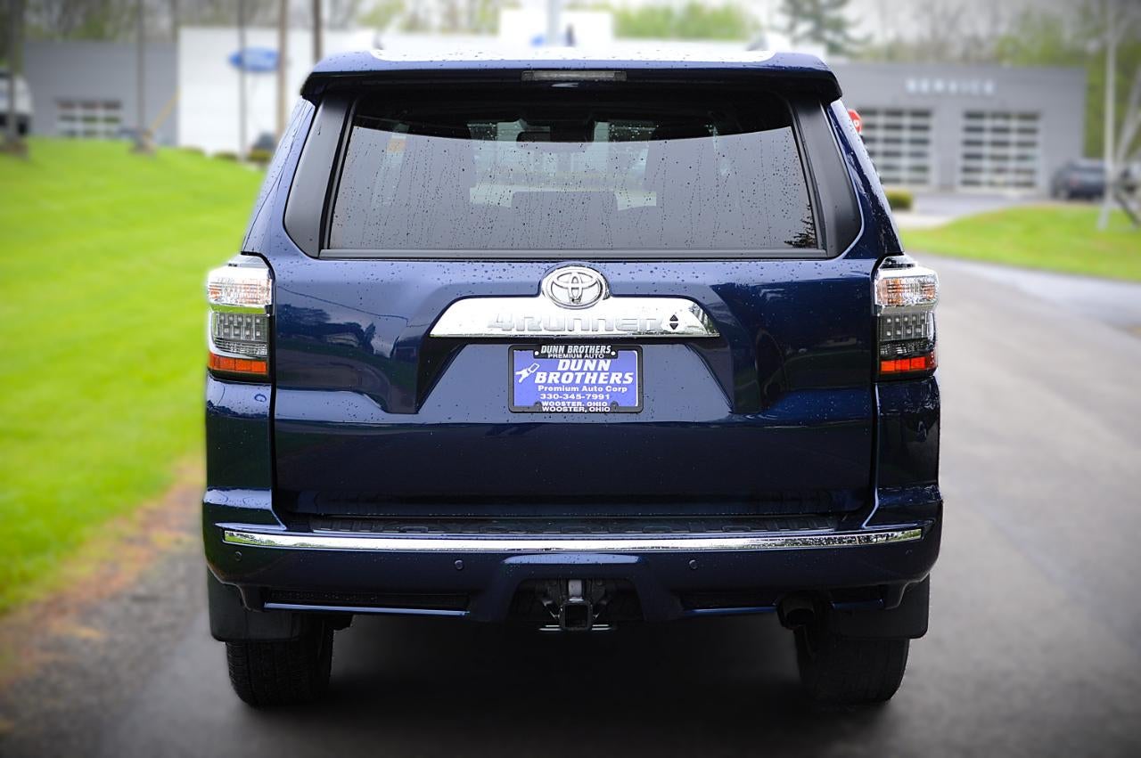 2023 Toyota 4Runner Limited 4WD