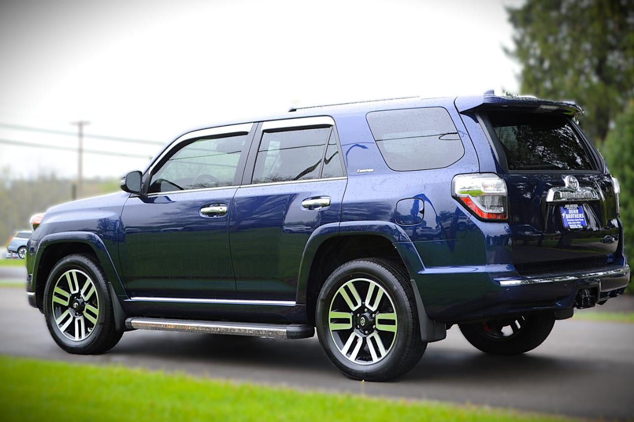 2023 Toyota 4Runner Limited 4WD