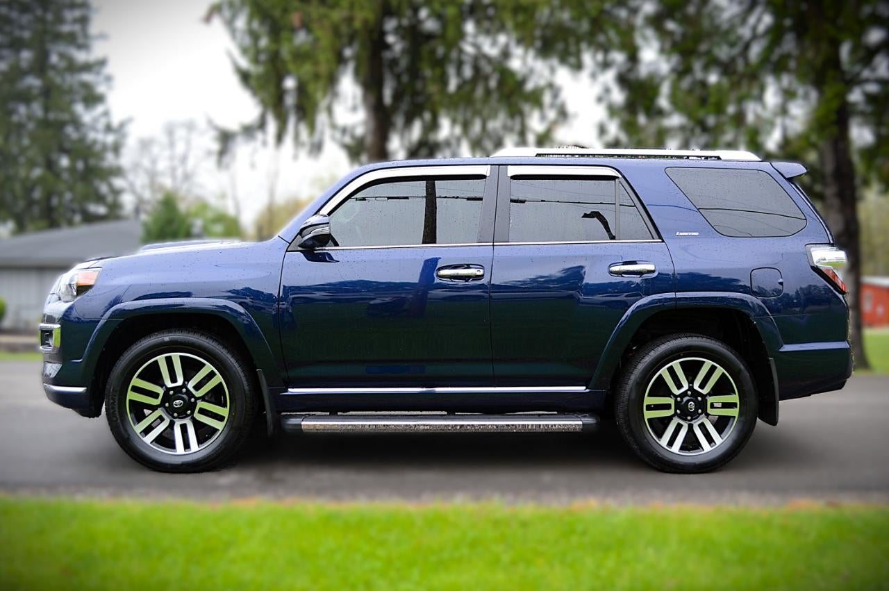 2023 Toyota 4Runner Limited 4WD