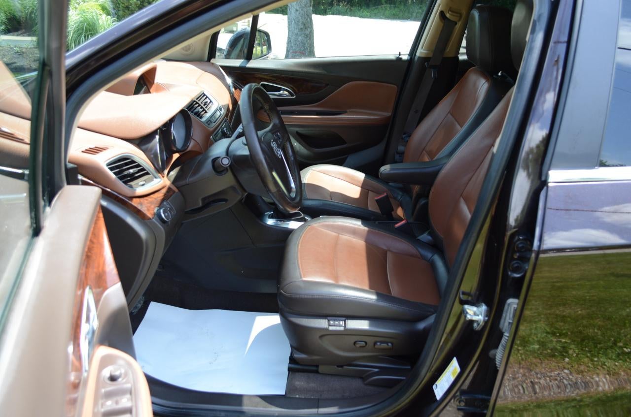 2015 Buick Encore Leather AWD