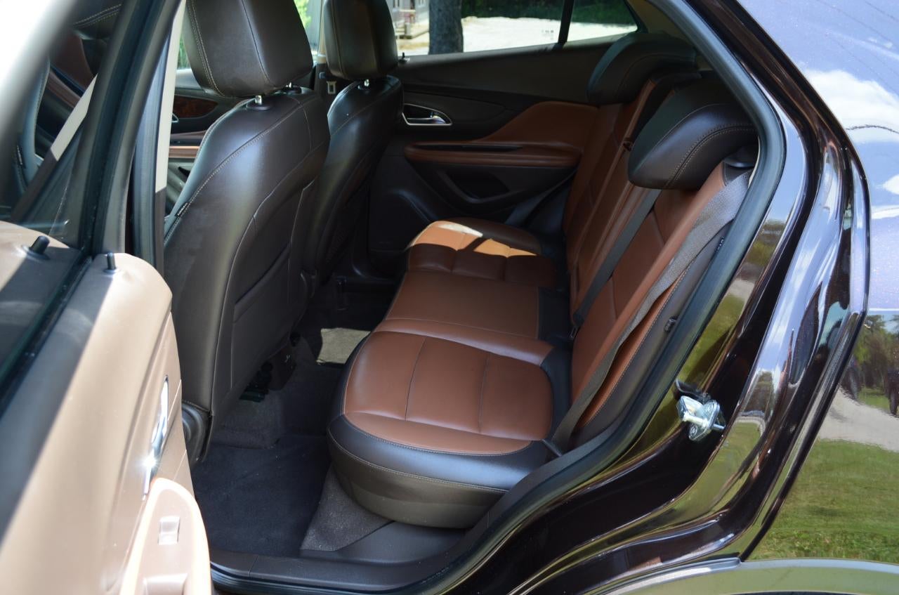 2015 Buick Encore Leather AWD