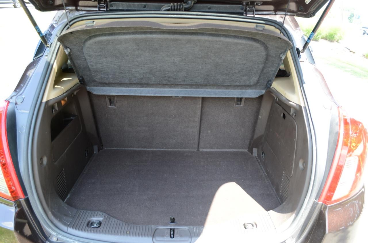 2015 Buick Encore Leather AWD