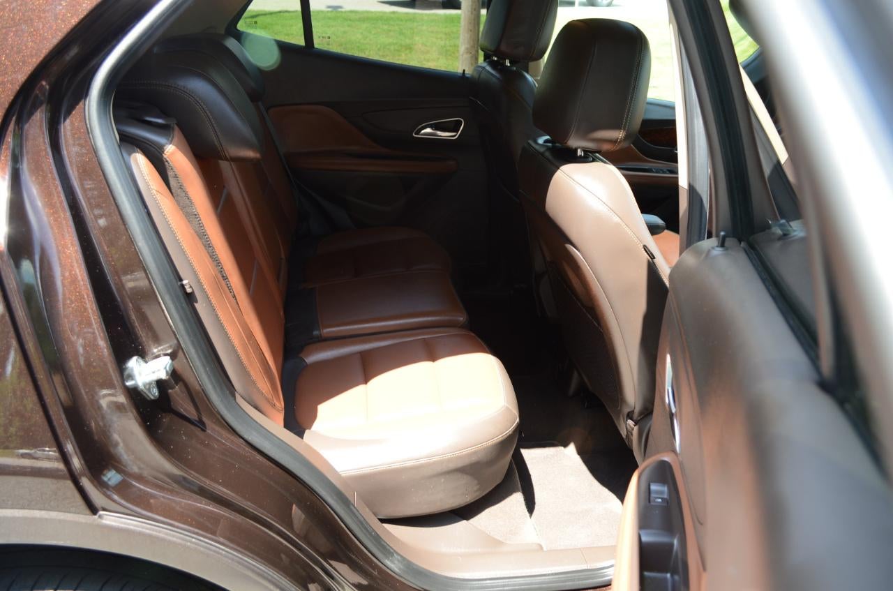 2015 Buick Encore Leather AWD