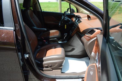 2015 Buick Encore Leather AWD