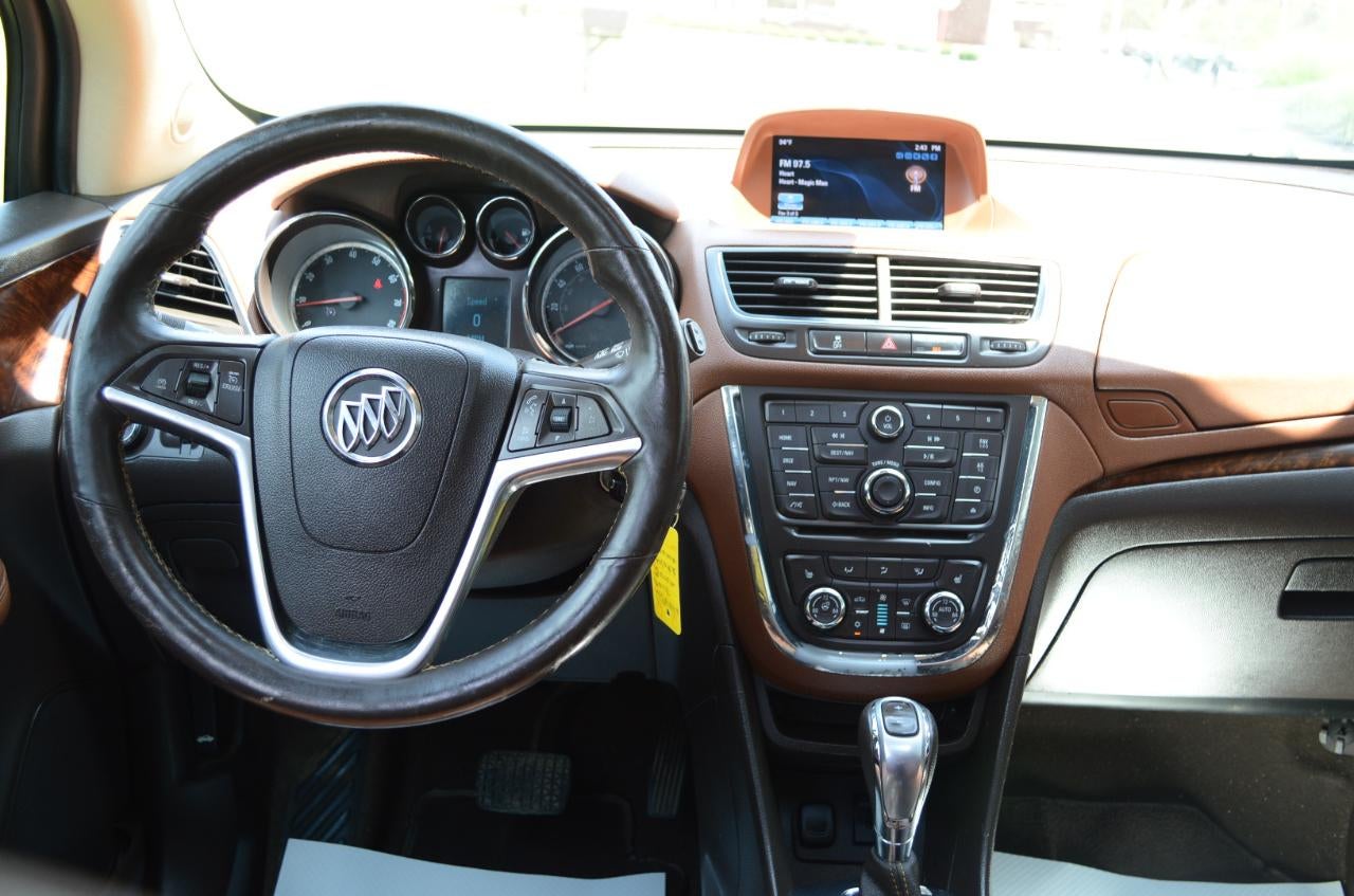 2015 Buick Encore Leather AWD