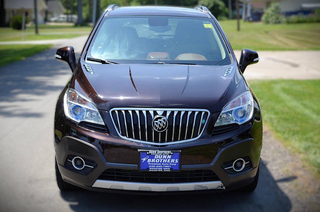 2015 Buick Encore Leather AWD