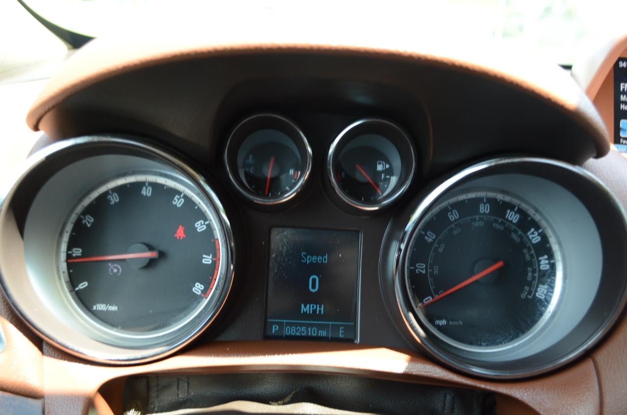 2015 Buick Encore Leather AWD