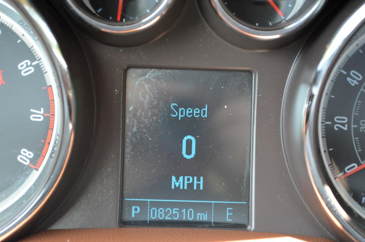 2015 Buick Encore Leather AWD