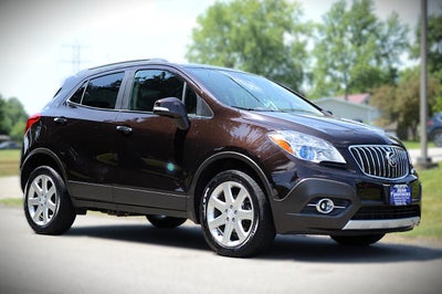 2015 Buick Encore Leather AWD