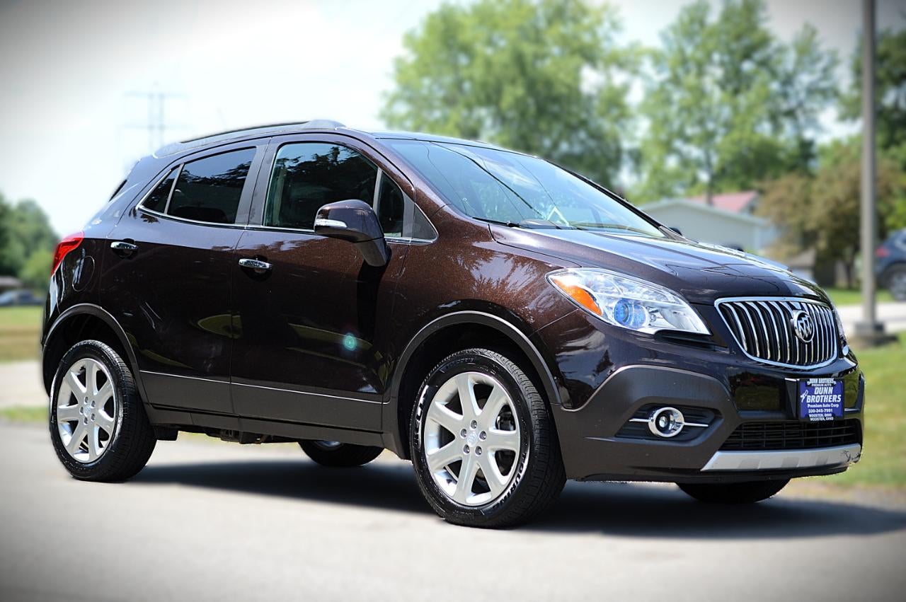 2015 Buick Encore Leather AWD