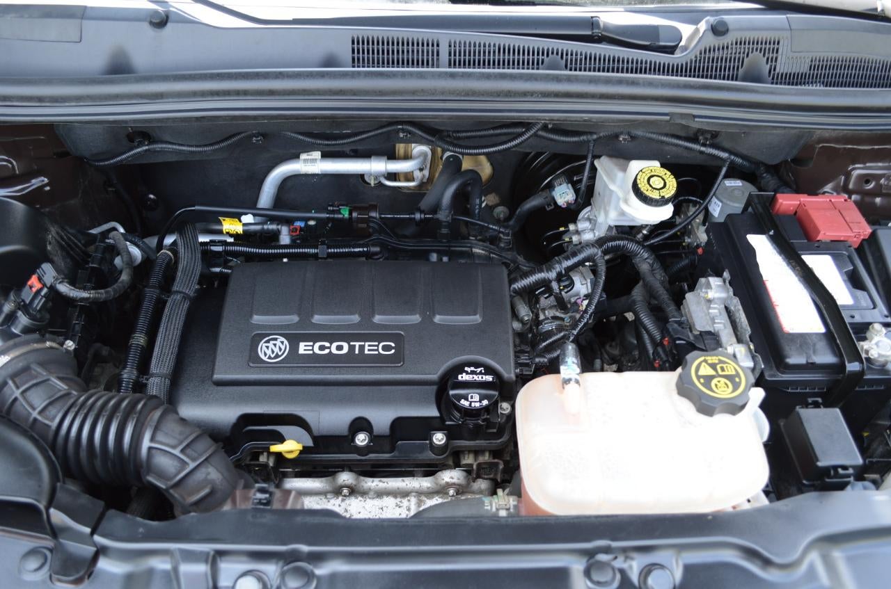 2015 Buick Encore Leather AWD