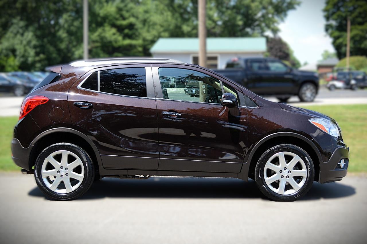 2015 Buick Encore Leather AWD