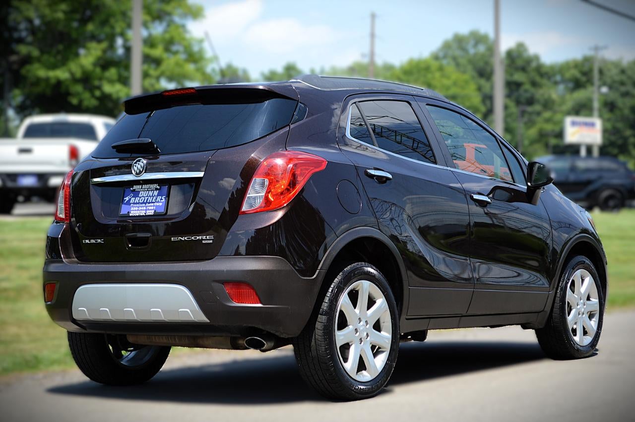 2015 Buick Encore Leather AWD
