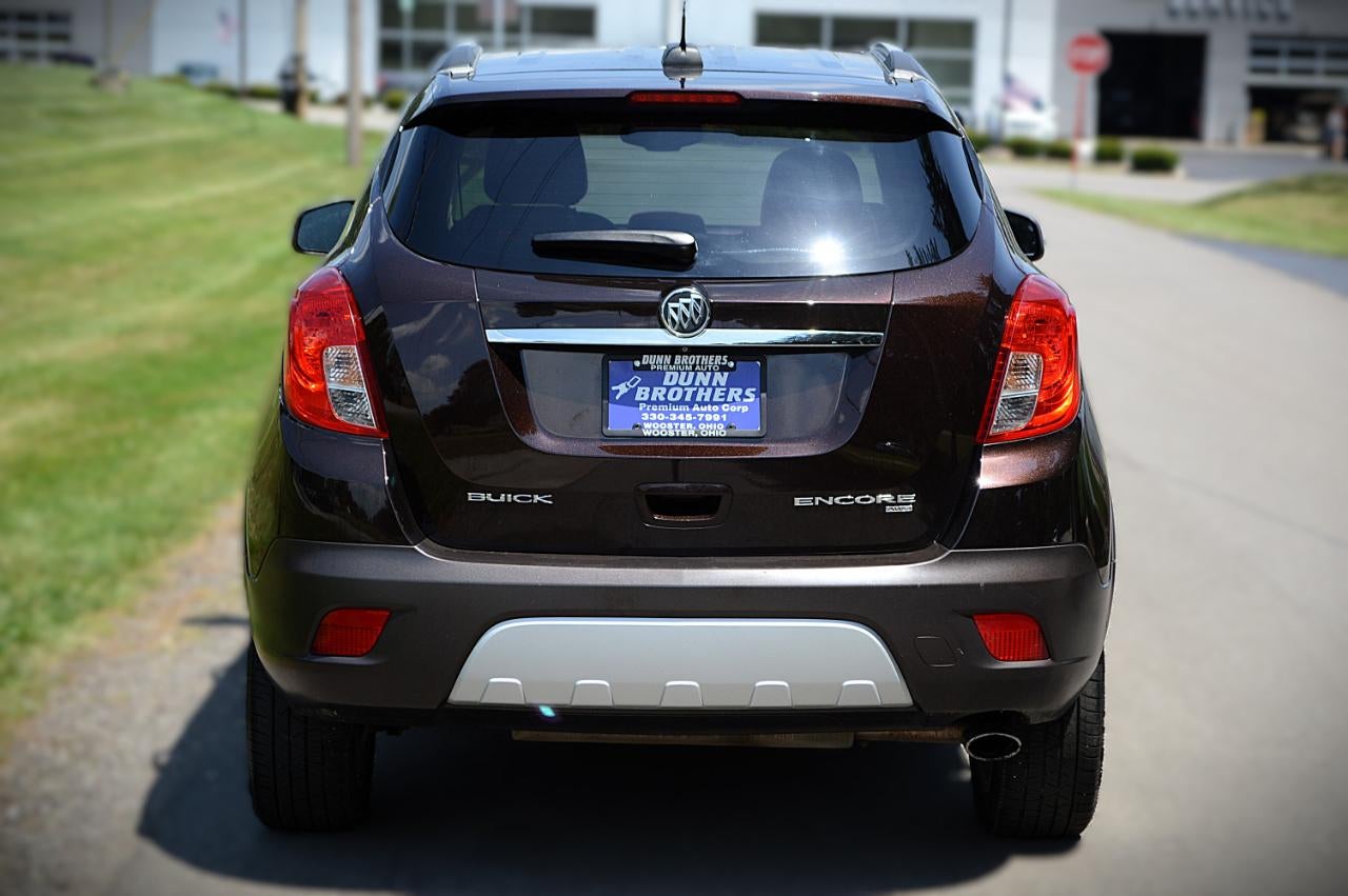 2015 Buick Encore Leather AWD