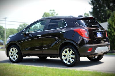 2015 Buick Encore Leather AWD