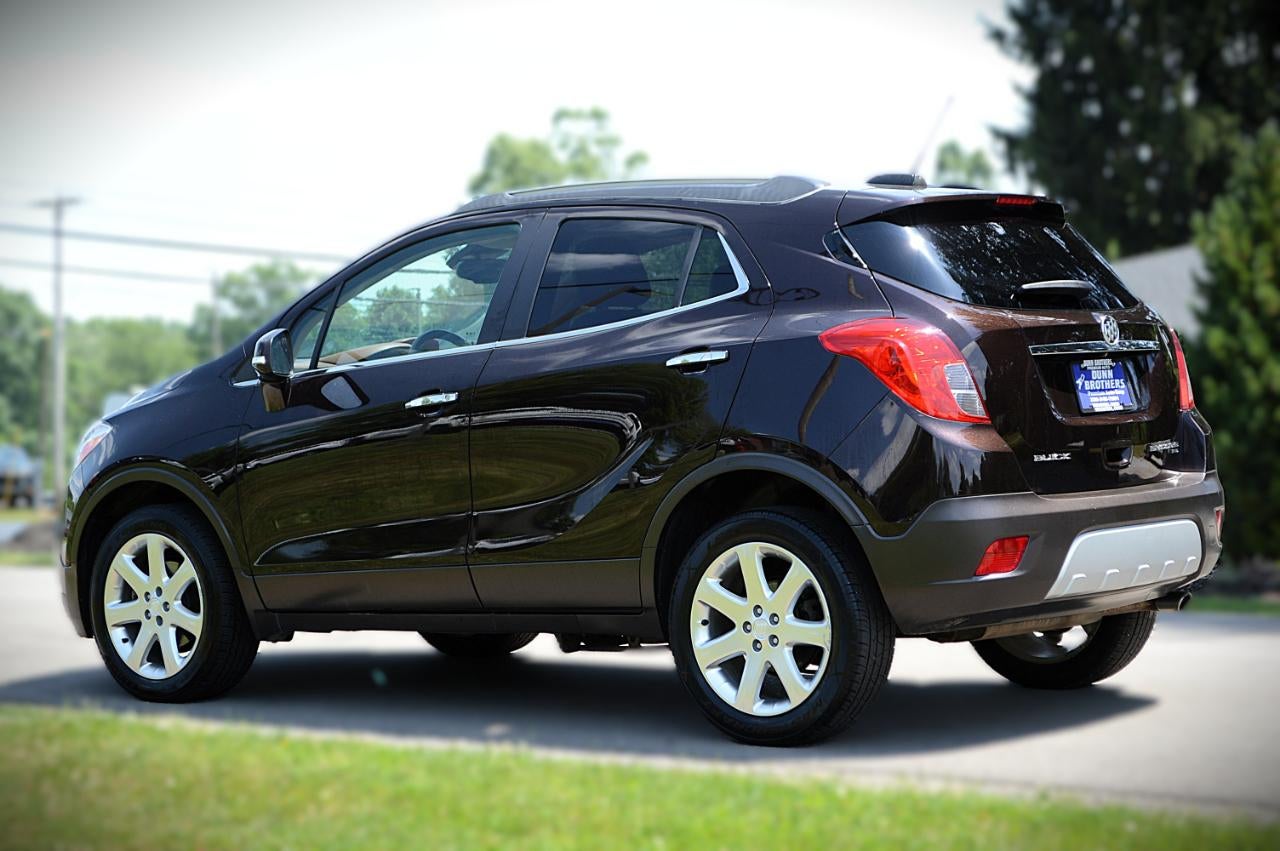 2015 Buick Encore Leather AWD