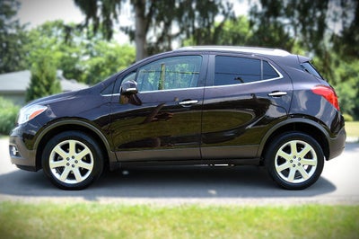 2015 Buick Encore Leather AWD