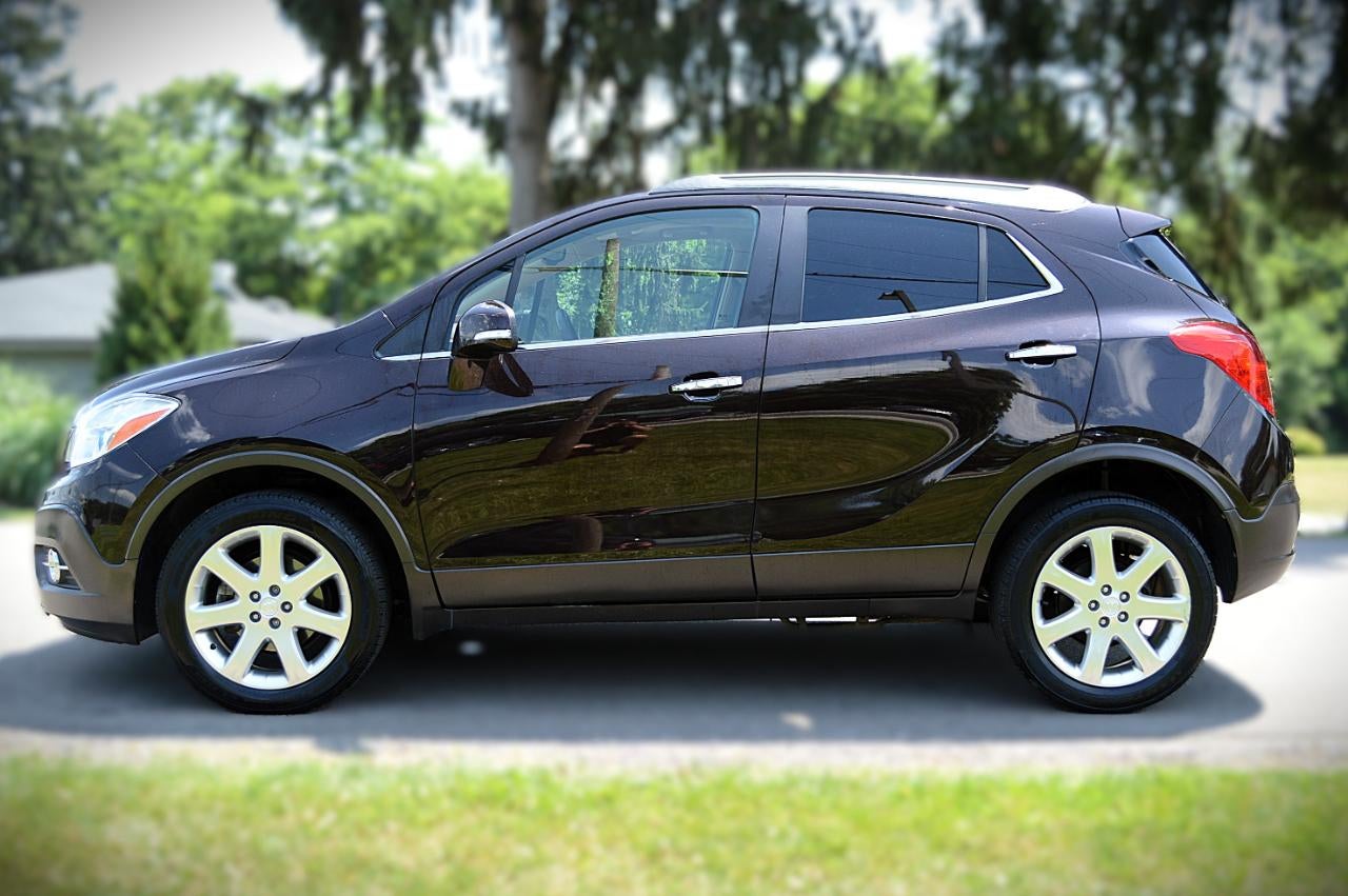 2015 Buick Encore Leather AWD