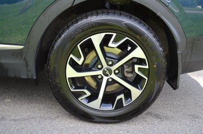 2023 Kia Sportage Hybrid EX AWD