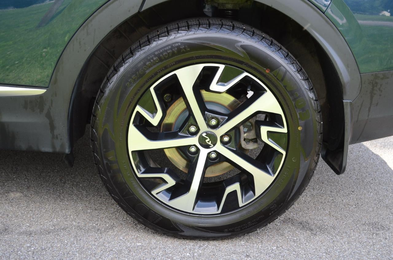 2023 Kia Sportage Hybrid EX AWD
