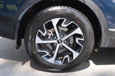 2023 Kia Sportage Hybrid EX AWD