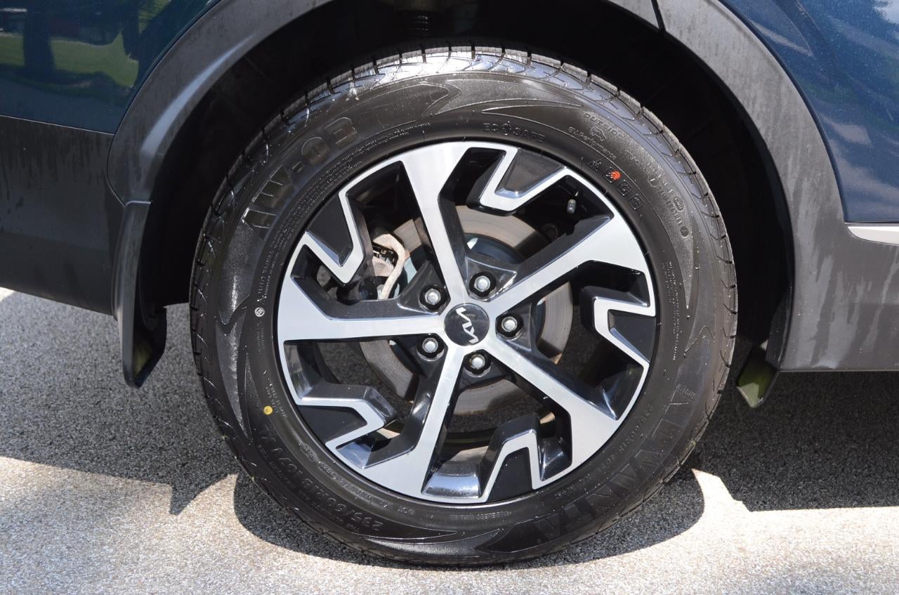 2023 Kia Sportage Hybrid EX AWD