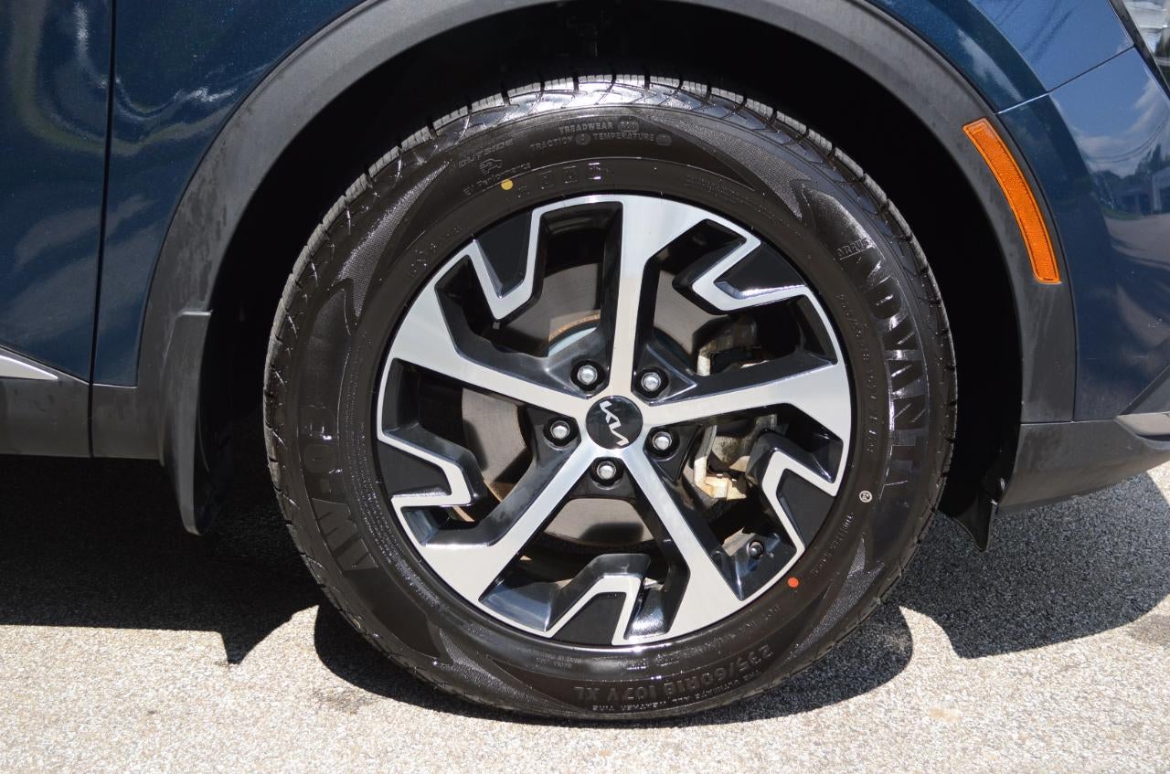 2023 Kia Sportage Hybrid EX AWD
