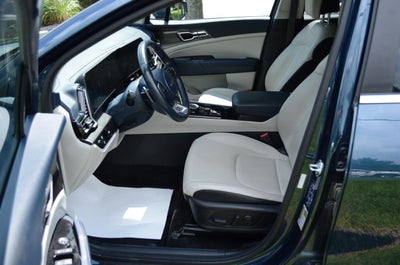 2023 Kia Sportage Hybrid EX AWD