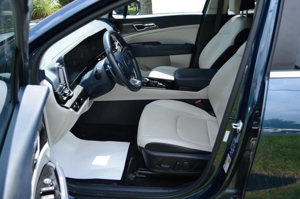 2023 Kia Sportage Hybrid EX AWD