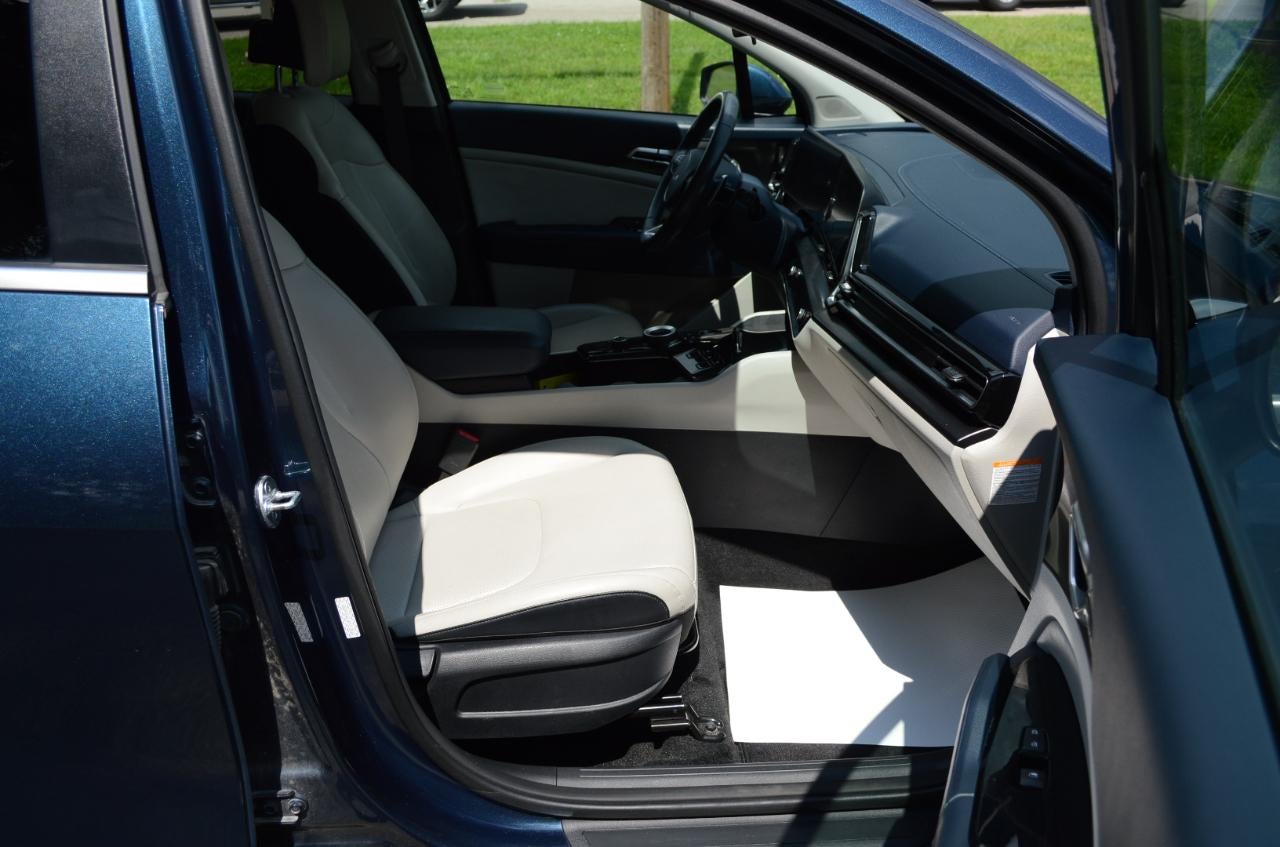 2023 Kia Sportage Hybrid EX AWD