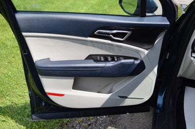 2023 Kia Sportage Hybrid EX AWD