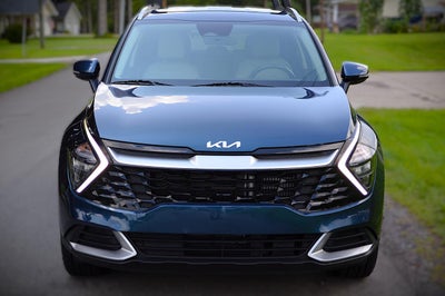 2023 Kia Sportage Hybrid EX AWD