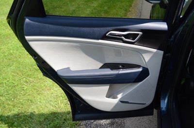 2023 Kia Sportage Hybrid EX AWD