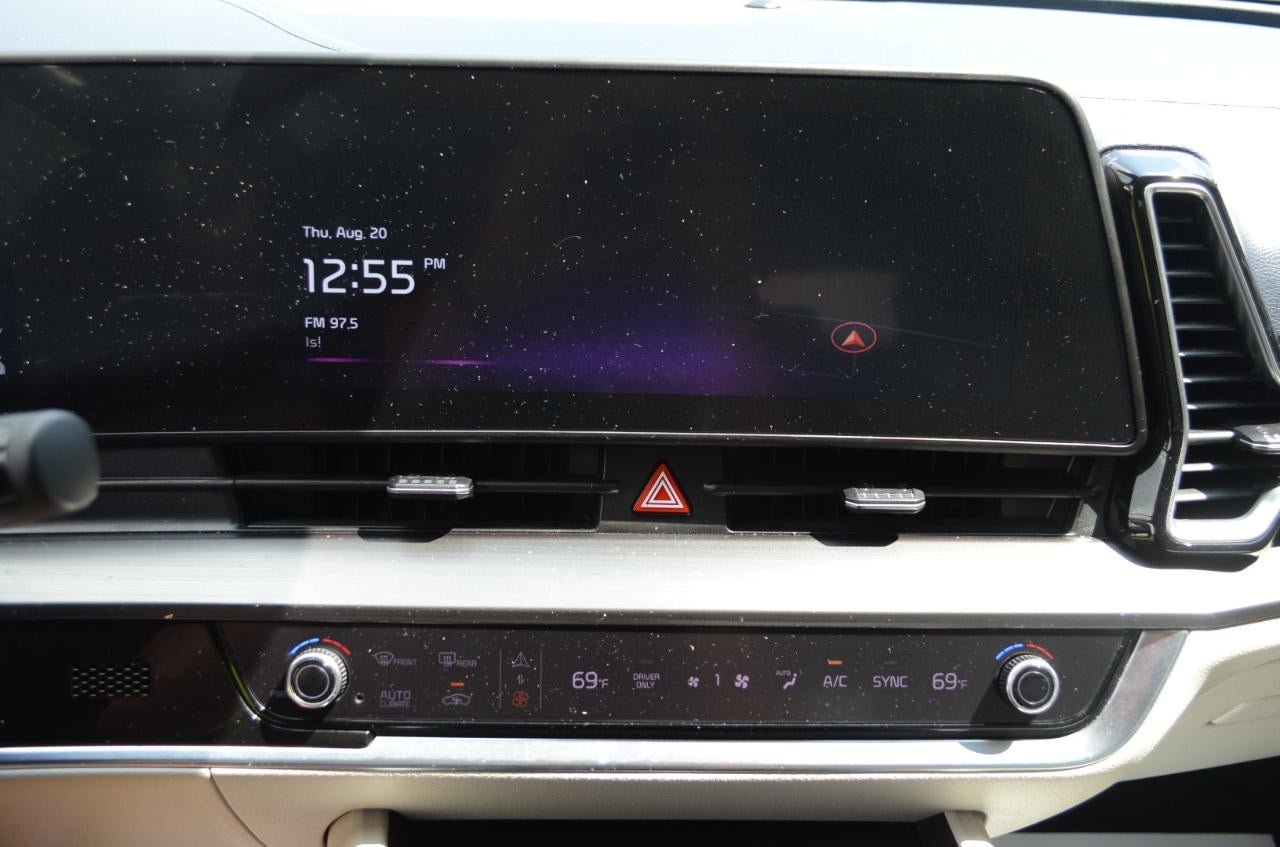 2023 Kia Sportage Hybrid EX AWD